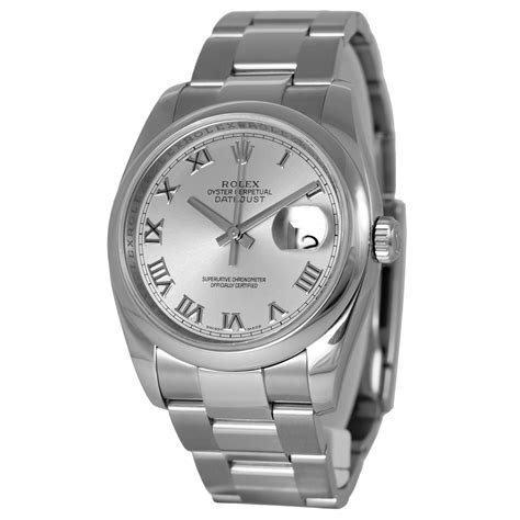 rolex datejust 36 116200 nuovo|rolex 116200 price.